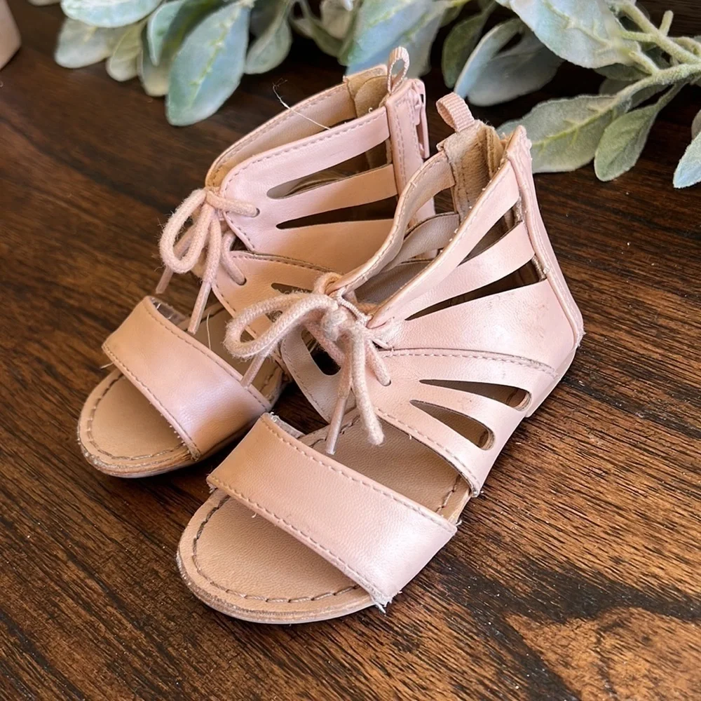 toddler sandals bundle | old navy & carters | size 6c - Picture 7 of 11